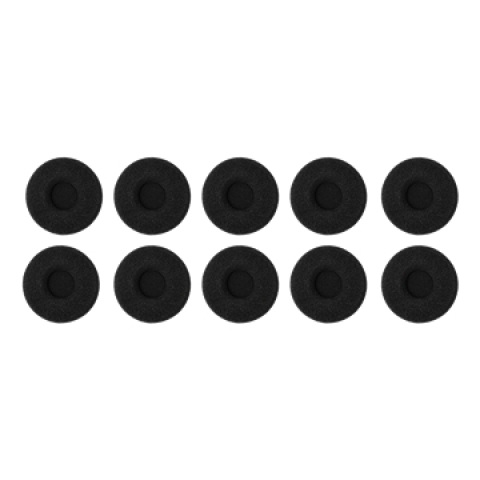 BIZ 2400 II FOAM EAR CUSHION LARGE 10PCS